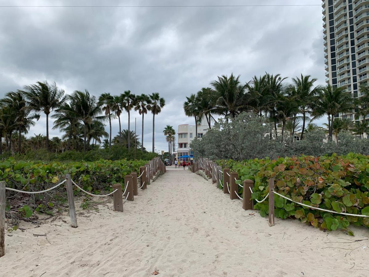 Dream Studio On The Beach Miami Beach Exterior foto